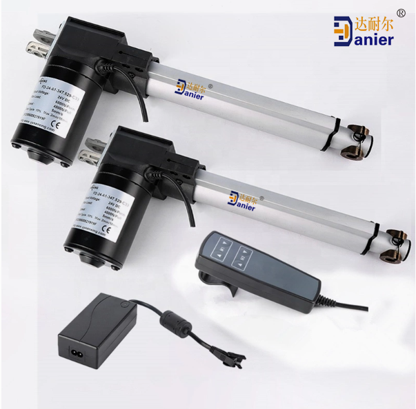 Electric Linear Actuator 12v 24v for Furniture Lift Mechanism