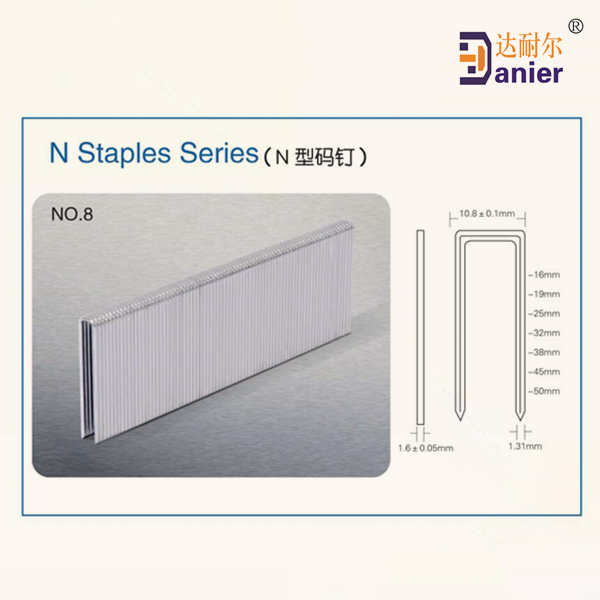 N Staples Series