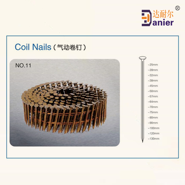 Coil Nails