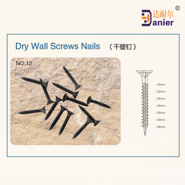 Dry Wall Screws Nails