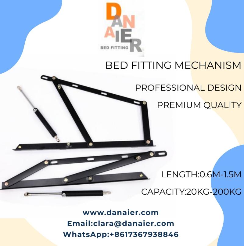 Danaier Bed Lift Mechanism