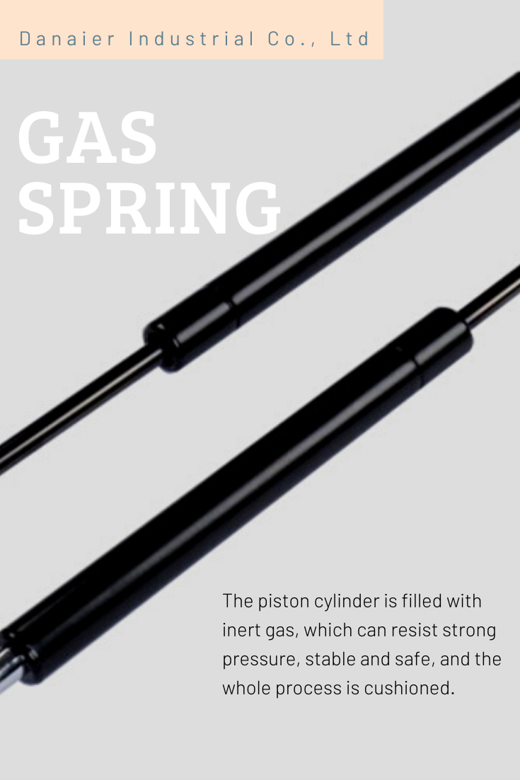 Adjustable Gas Springs